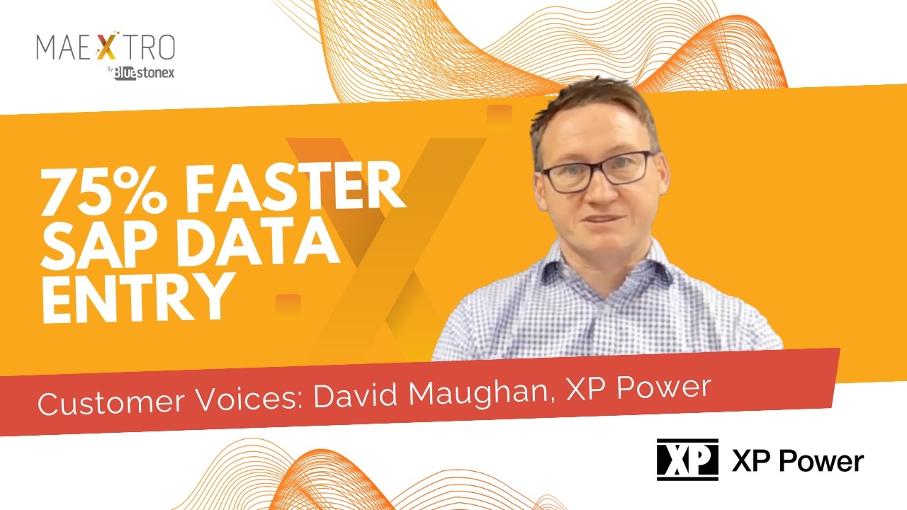 XP Power case study - Maextro