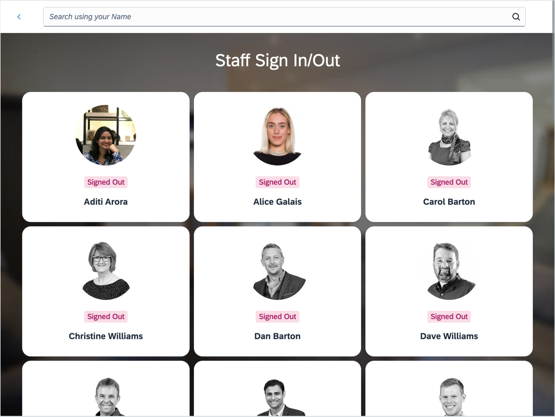 VisitorX | Smart Visitor Sign In App for Modern Workplaces | Bluestonex