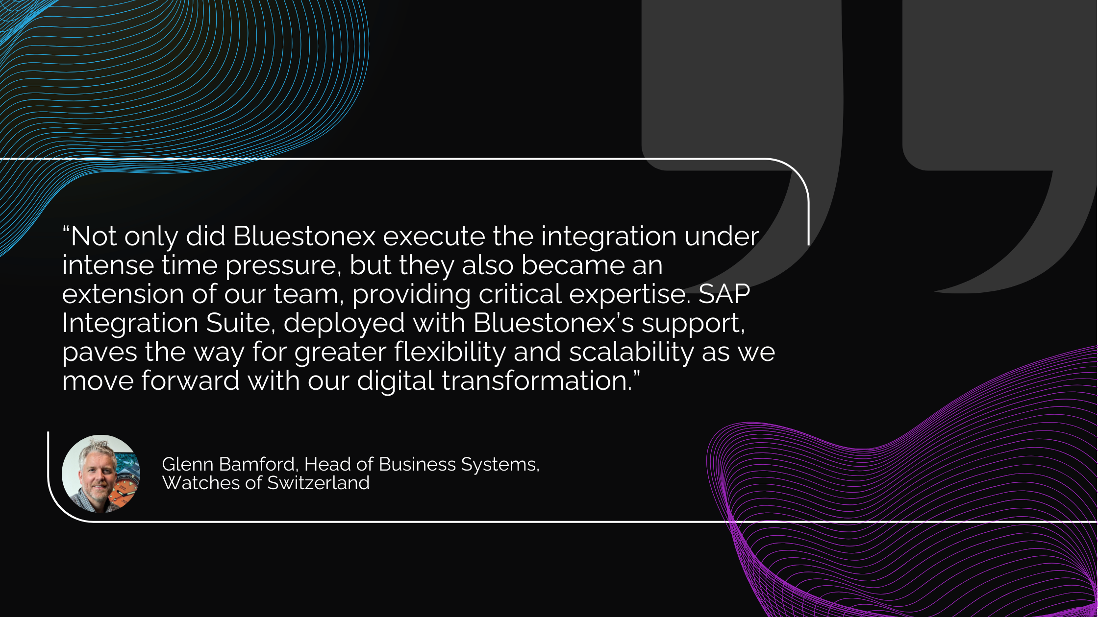 WoS - Integration Suite quote