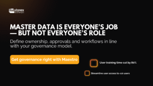 Reduce Master Data roles with Maextro
