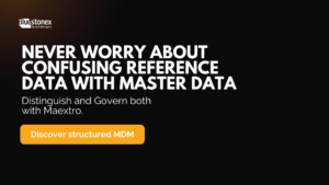 distinguish and govern different types of data with Maextro