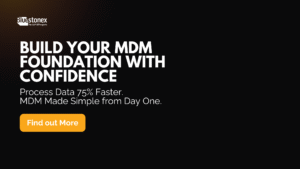Build your MDM foundation with Maextro