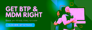 GET BTP & MDM RIGHT