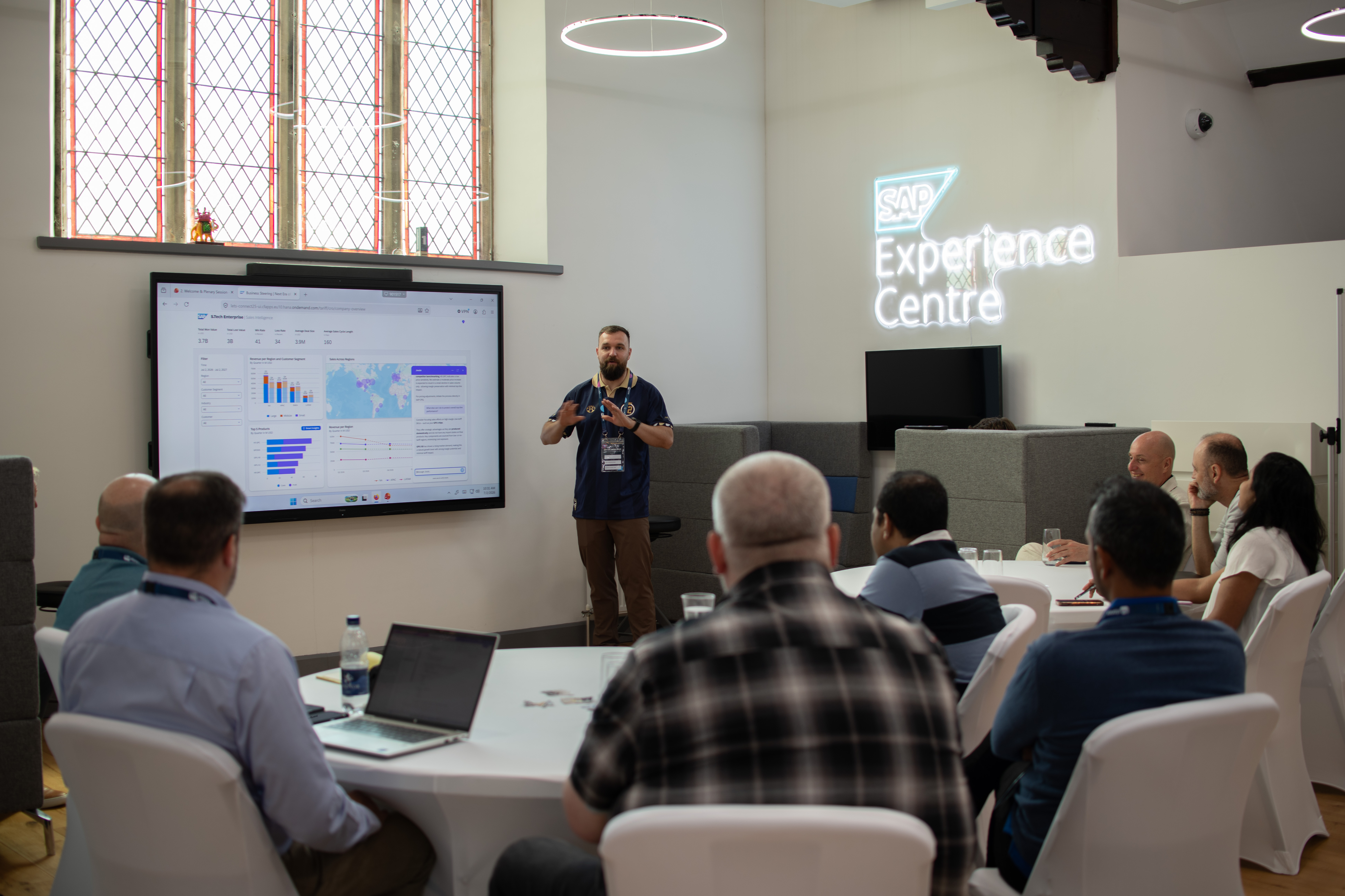 SAP BTP Workshop