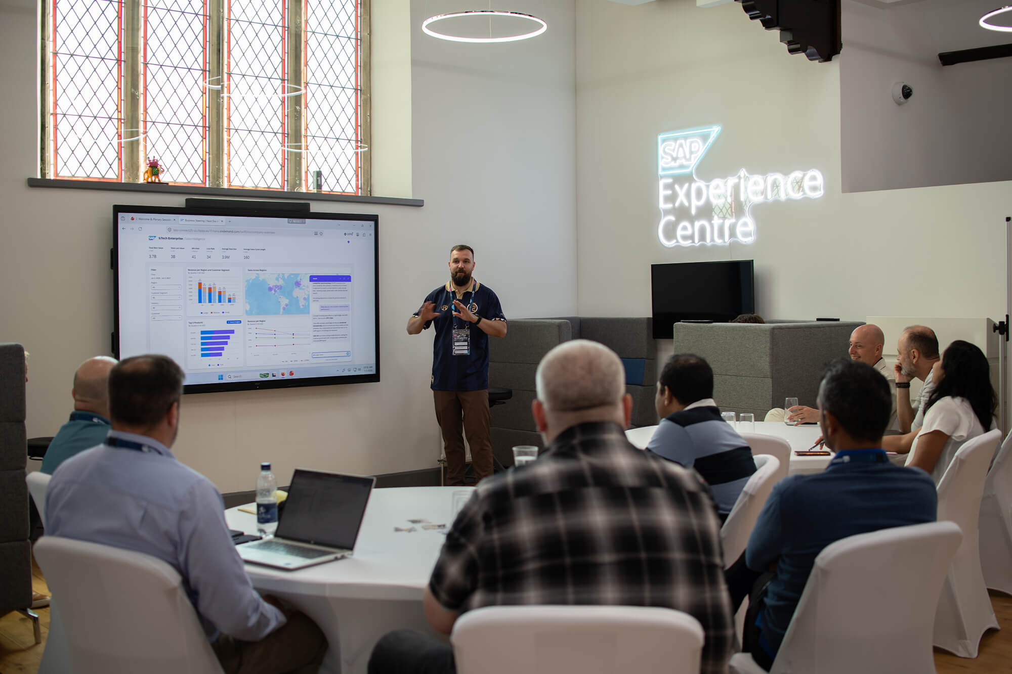 SAP BTP Workshop